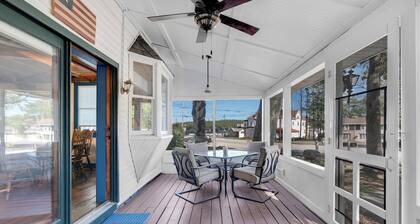 Cozy 2-bedroom Cottage on the Naples Causeway