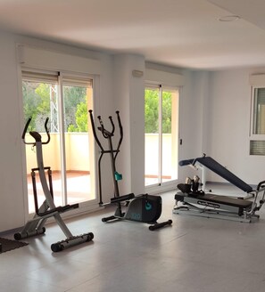 Fitness facility - Vrbo Property (Altea)