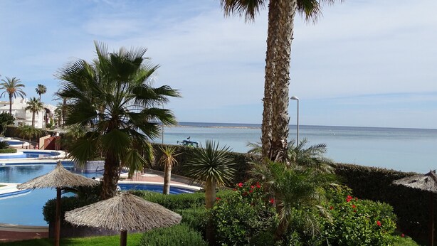 Pool - Apartment Star 4/5 PCormorán 3226 Admer (La Manga del Mar Menor)