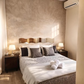 Classic-Apartment | Individuell dekoriert, individuell eingerichtet, kostenloses WLAN