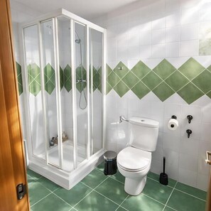 Apartamento clásico | Baño
