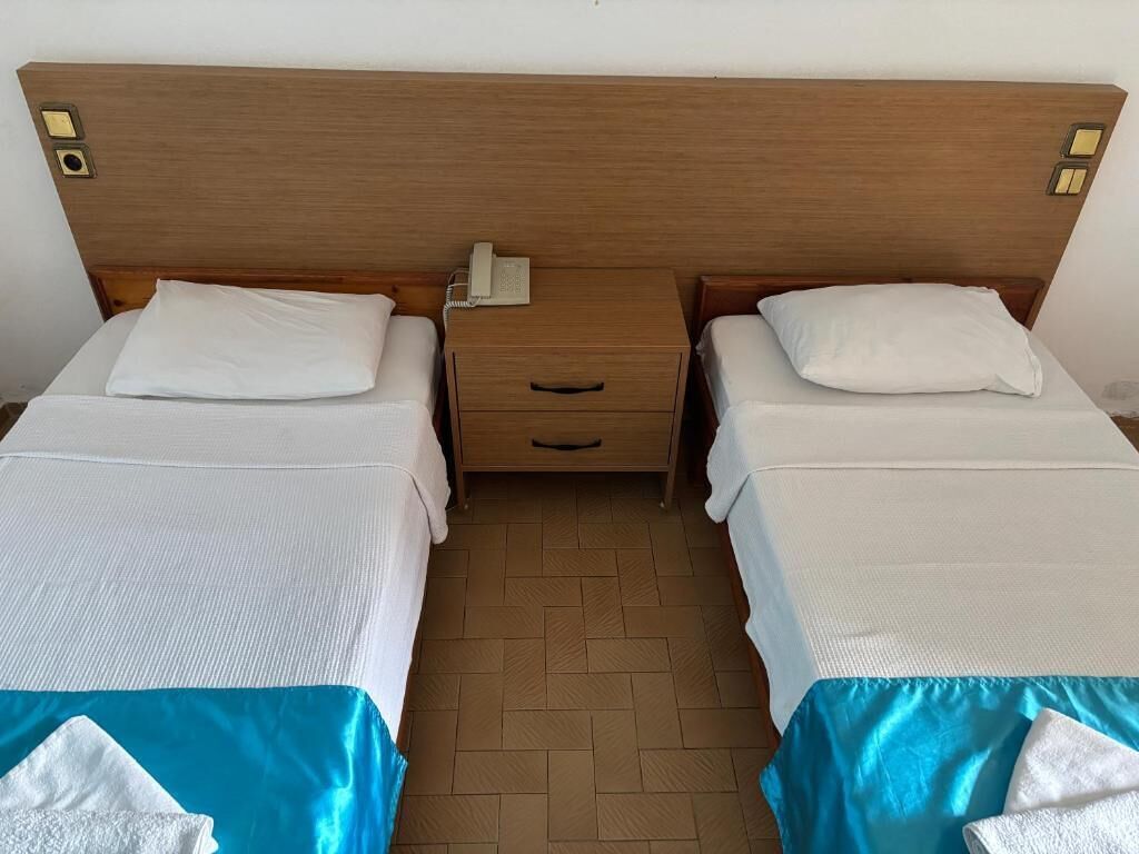 Twin kamer | Gratis wifi
