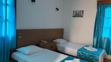Twin Room | Free WiFi