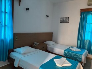Twin kamer | Gratis wifi