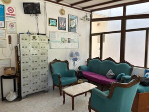 Interior - Ali Baba Hotel Gumbet (Bodrum)