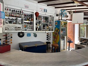 Bar (on property) - Ali Baba Hotel Gumbet (Bodrum)