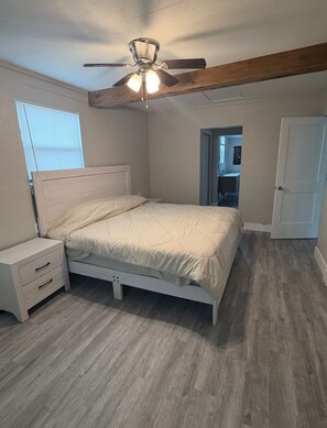 3 quartos, Wi-Fi, roupa de cama