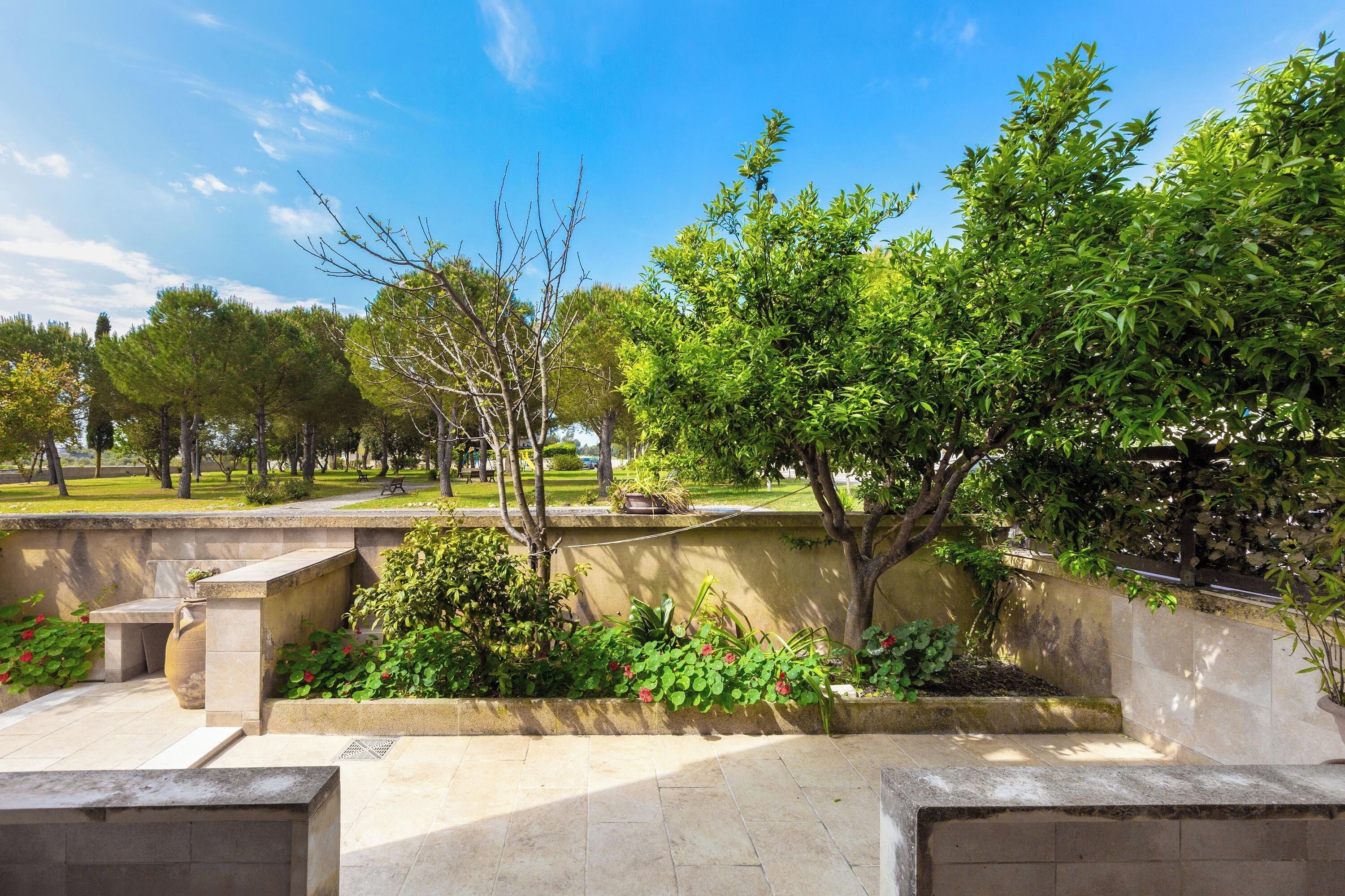 Terraço/pátio