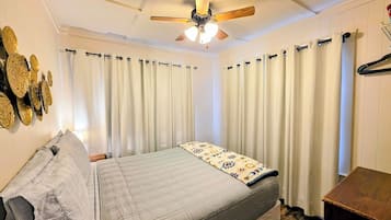 2 slaapkamers, wifi, beddengoed