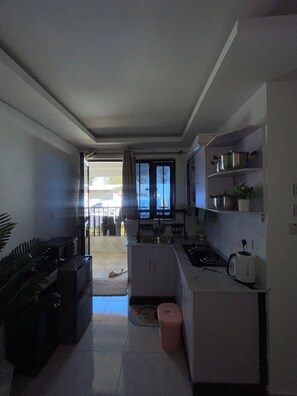 Cucina privata