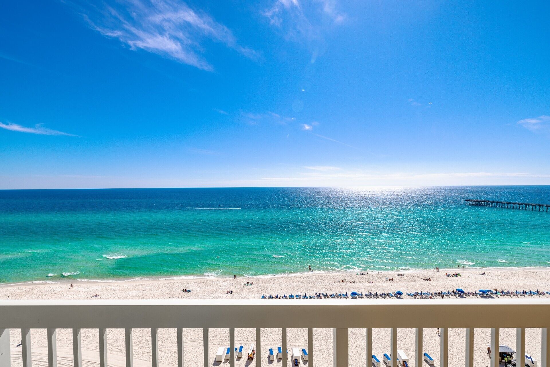 Condo, 1 Bedroom, Ocean View, Beachfront | View from room