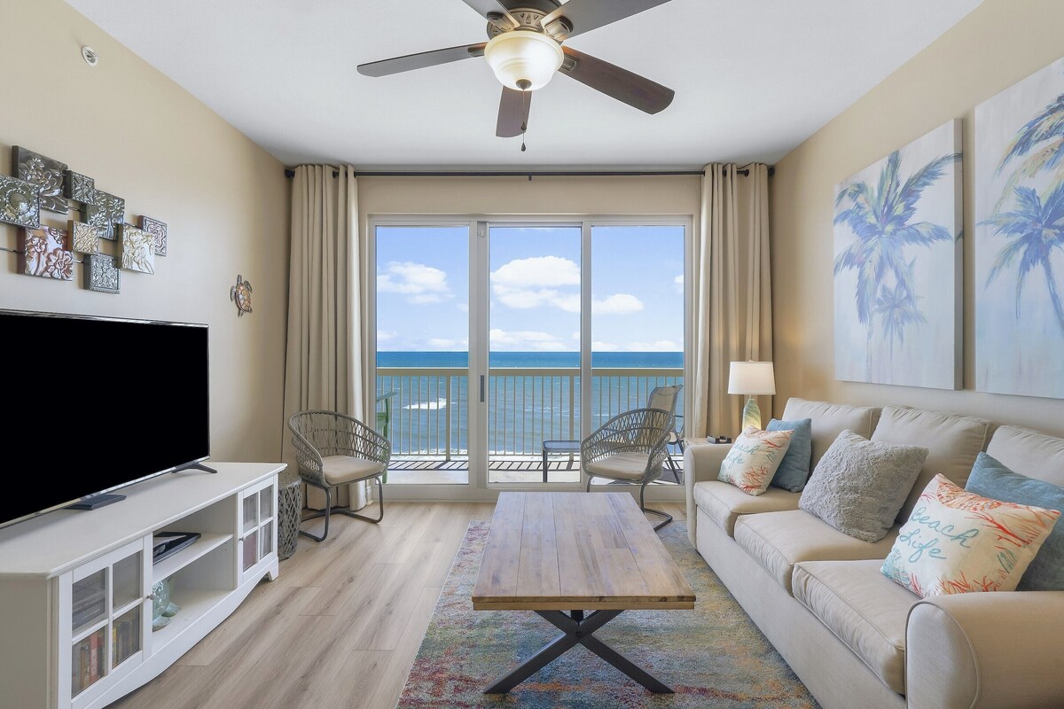 Condo, 3 Bedrooms, Ocean View (904E) | Living area