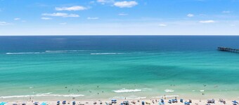 Calypso Beach Resort Tower 1