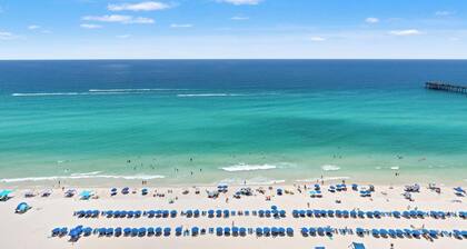 Calypso Beach Resort Tower 1
