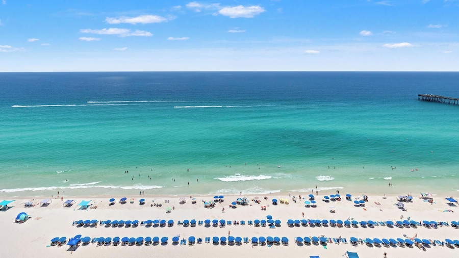 Calypso Beach Resort Tower 1