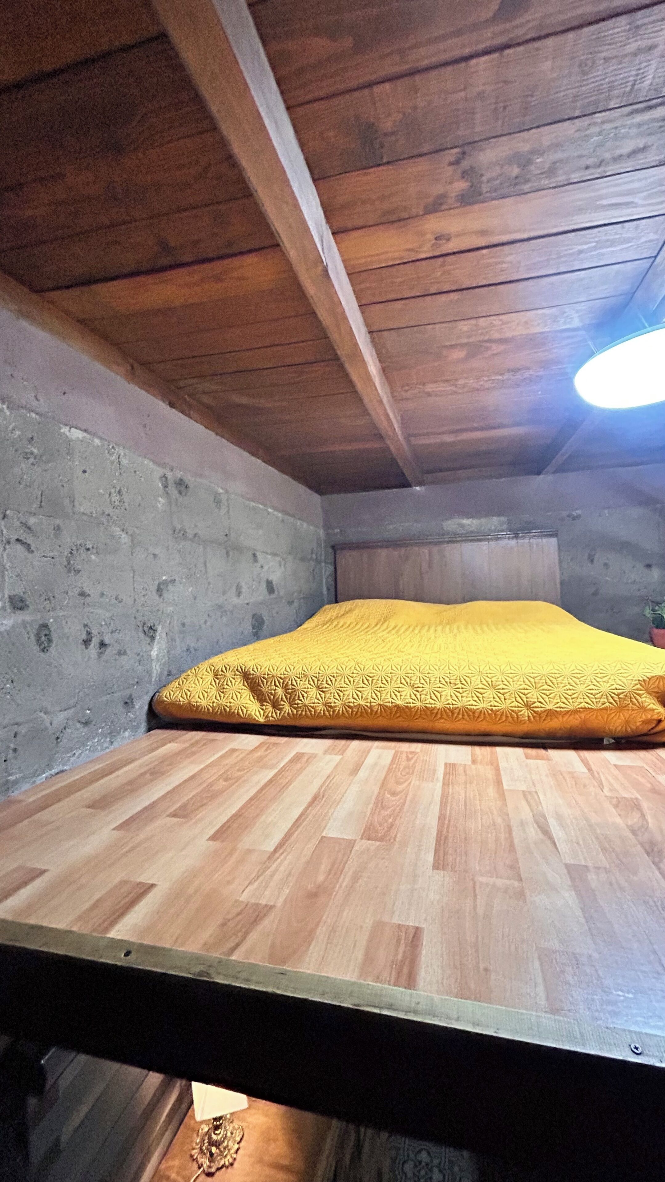 Chambre Familiale, vue jardin | Wi-Fi gratuit