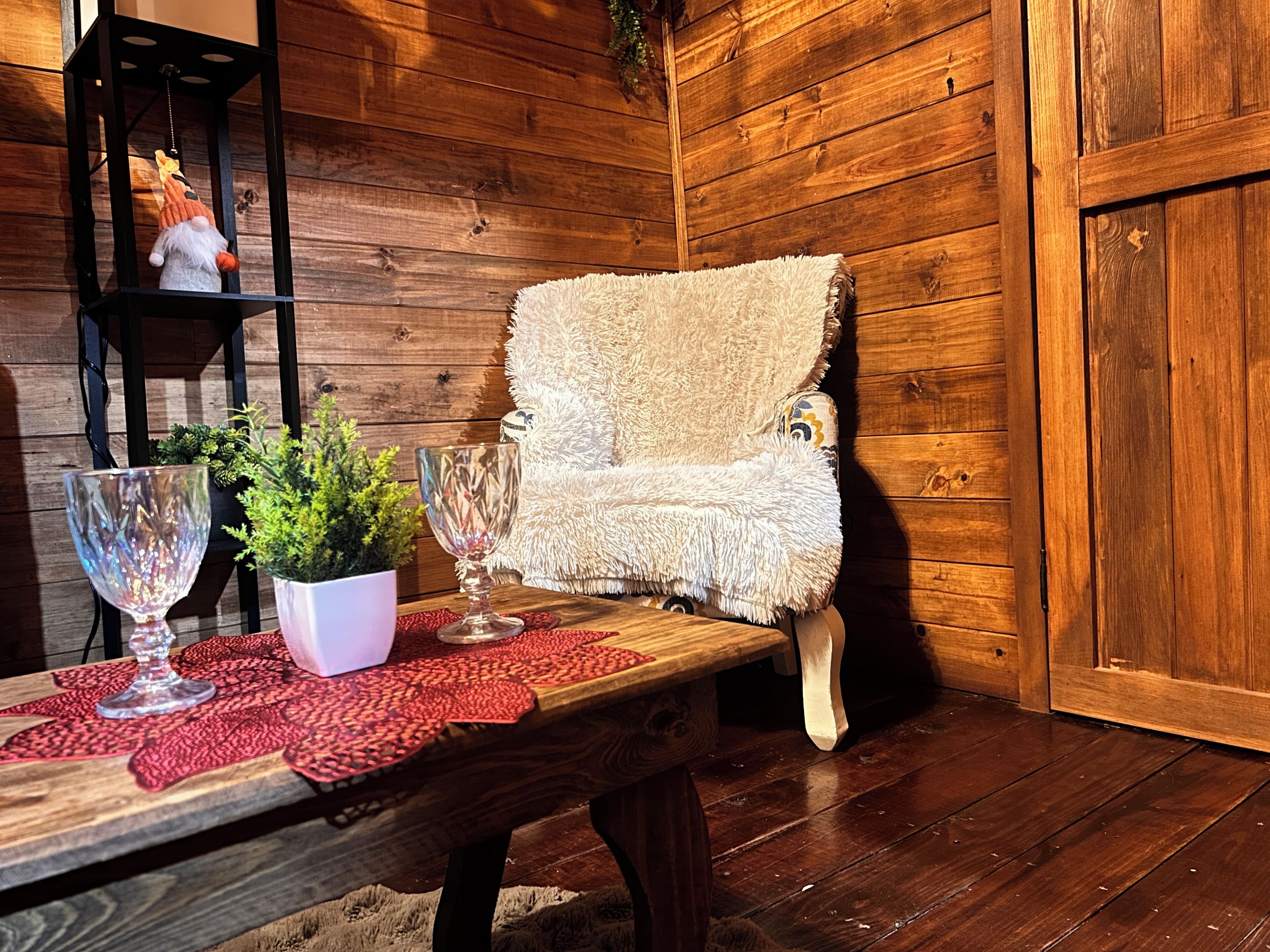 Classic-Zimmer, Gartenblick | Innenbereich