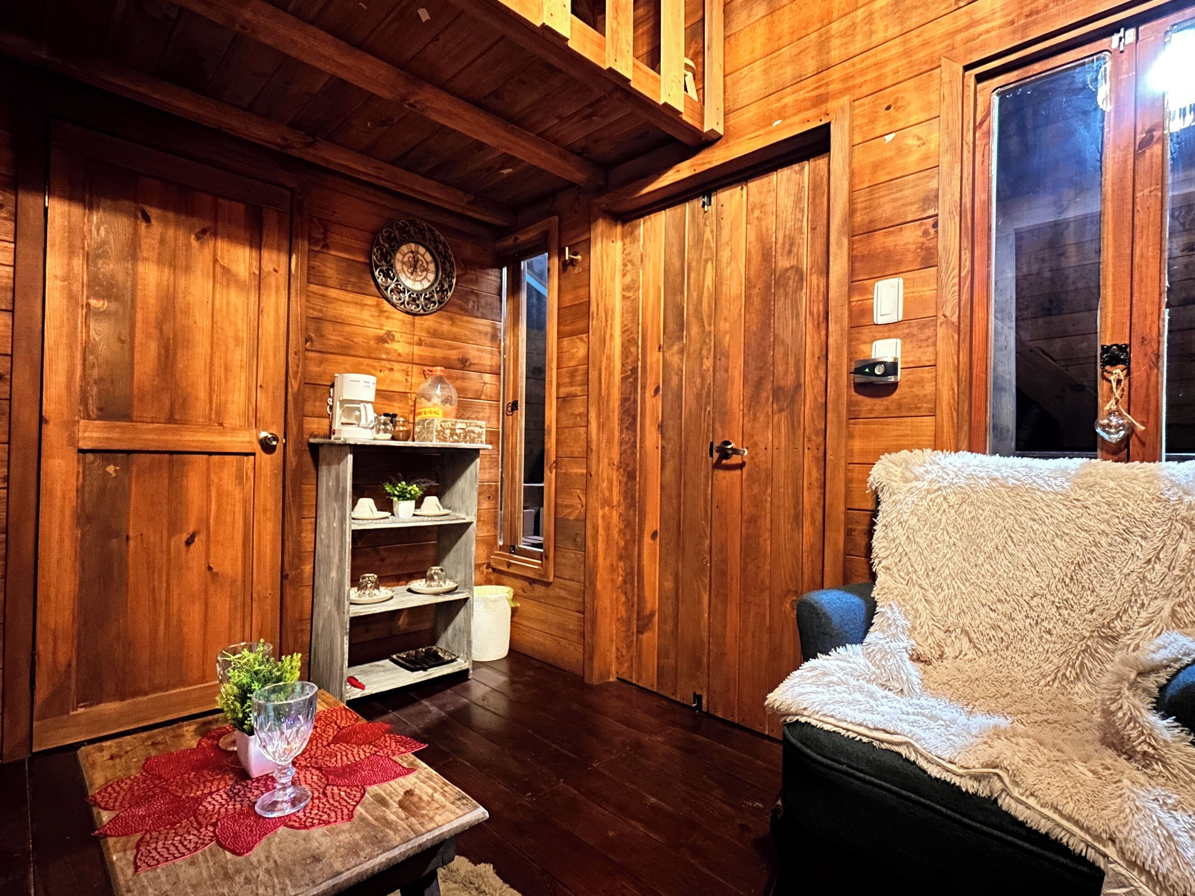 Habitación clásica, vista al jardín | Interior