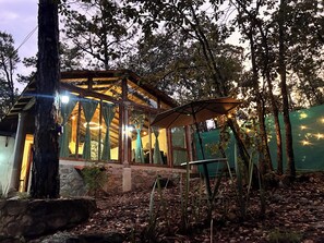 Deluxe Room, Garden View | Exterior - Villas Bosque Alto By GEstores (Huasca de Ocampo)