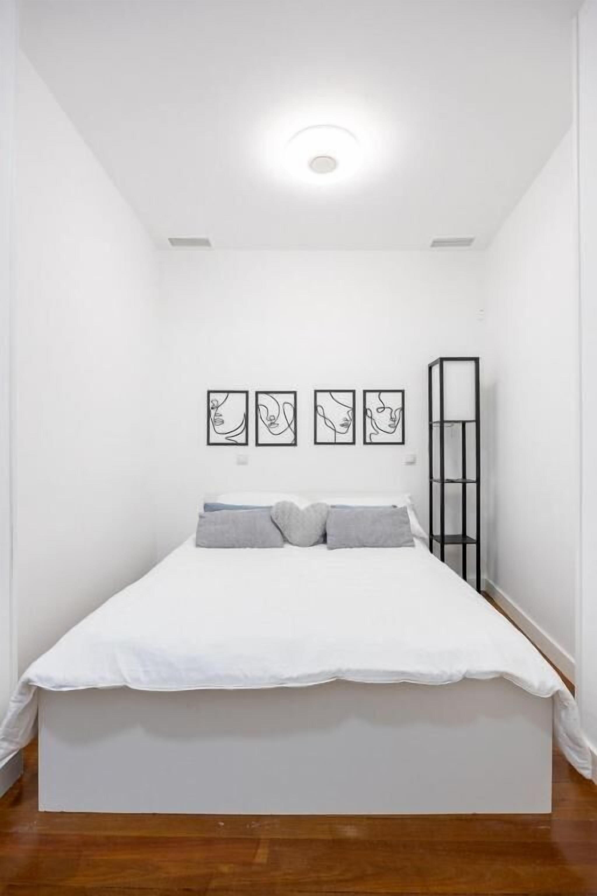 Appartement | Fer et planche à repasser, Wi-Fi gratuit