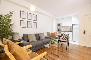 Comfort-Apartment | Wohnbereich