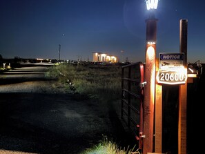 Property grounds