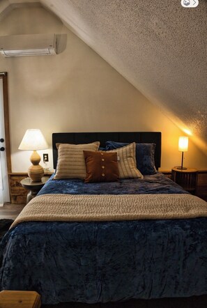 2 quartos, Wi-Fi, roupa de cama