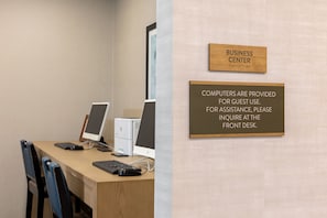 Business centre