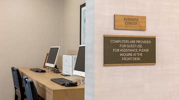 Businesscenter