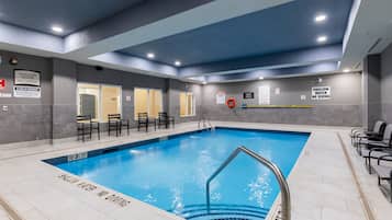 Beheizter Pool