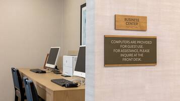 Businesscenter