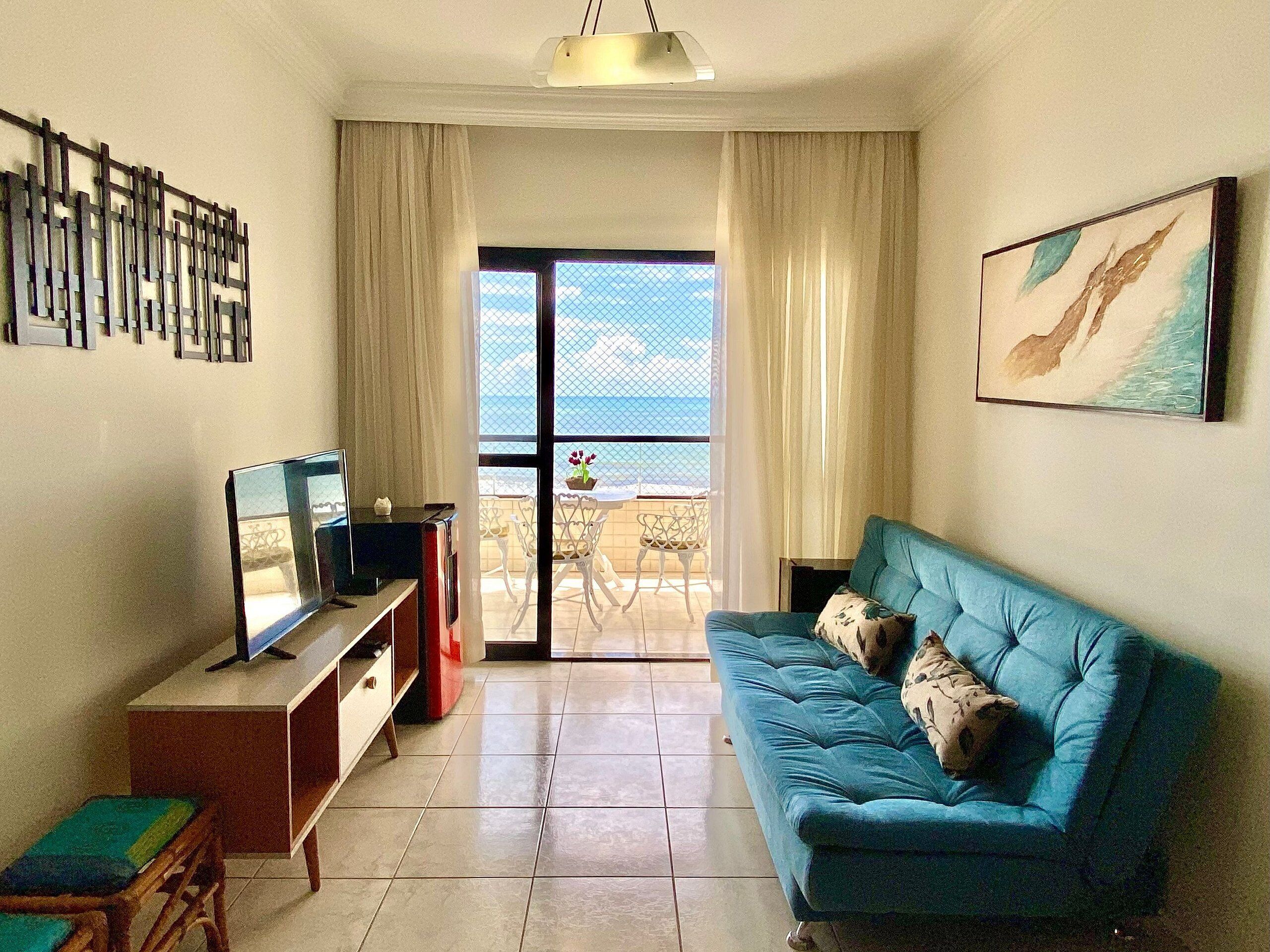 Familienapartment | Wohnbereich