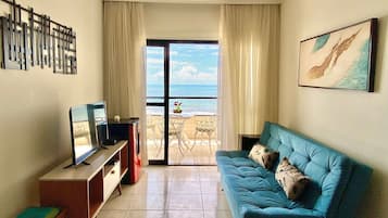 Apartamento família | Área de estar