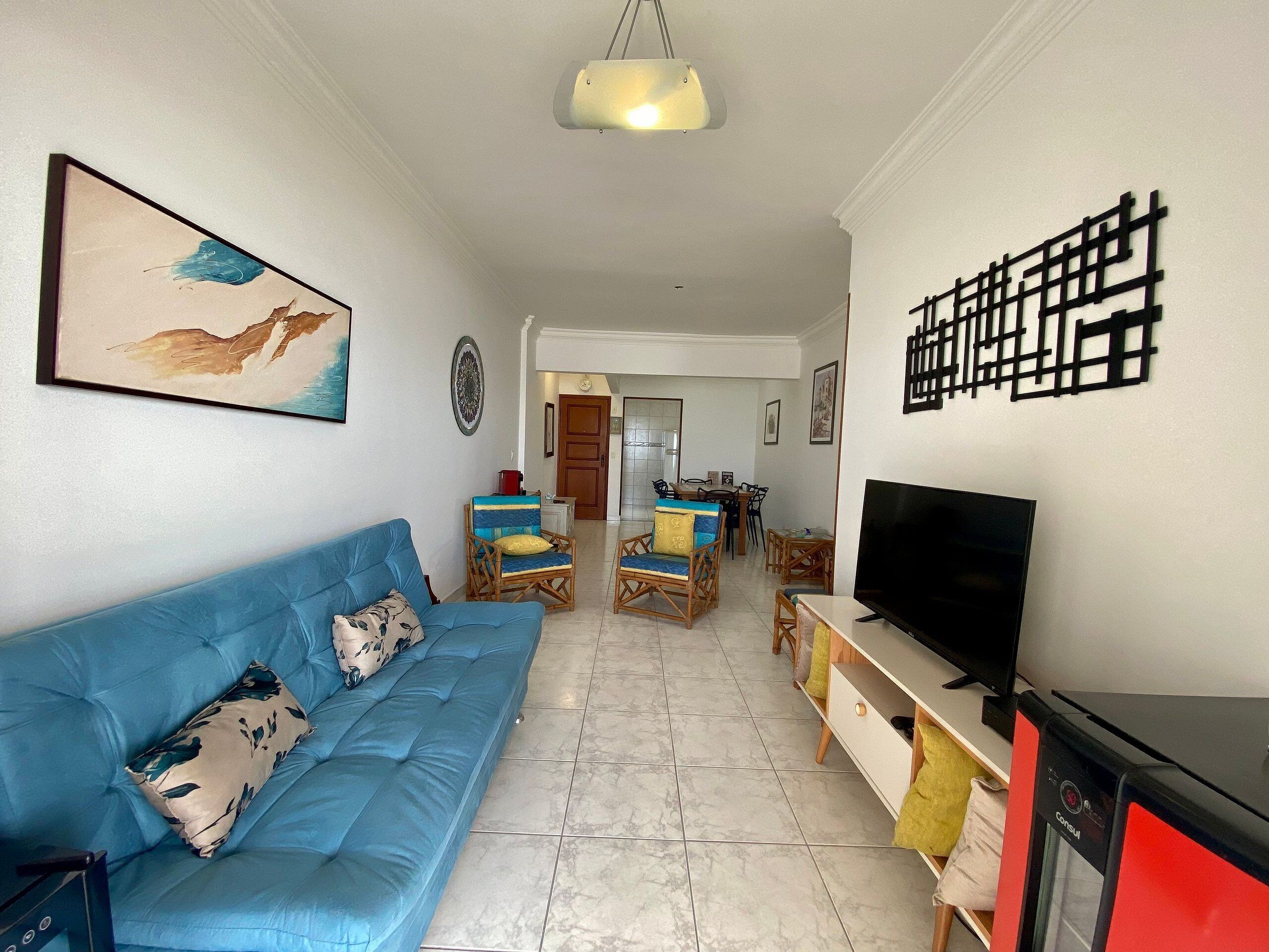 Family Apartment | Living area