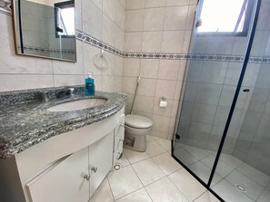 Appartamento familiare | Bagno