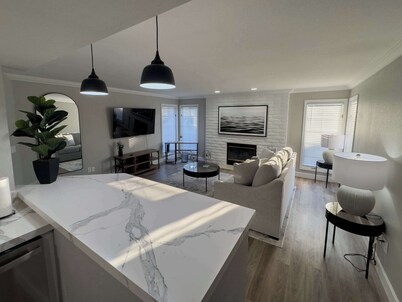 One Bedroom,  First Floor