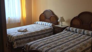 5 bedrooms, WiFi