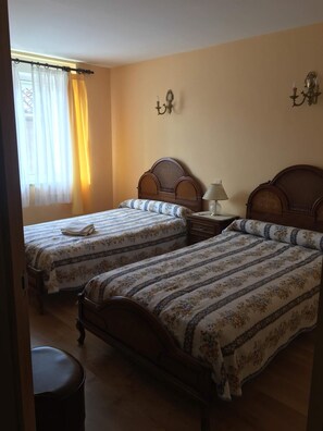 5 slaapkamers, wifi