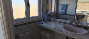 Whole house day of the eclipse