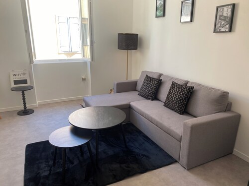 Downtown T2 apartment