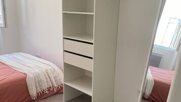 1 chambre, Wi-Fi, draps fournis