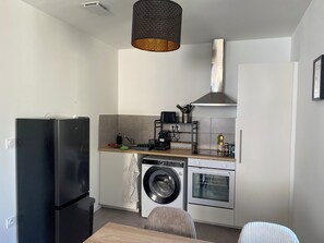 Eget kjøkken