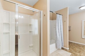 Towels, toilet paper