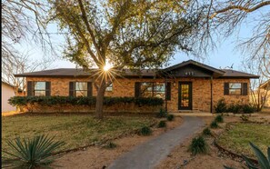 Exterior - NEW "House In Black" | Pool | Hot Tub | Bohemian (Fredericksburg)