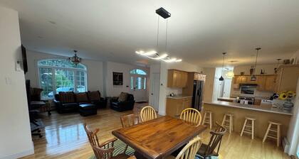 Charming house in tranquil Mount Desert perfect for relaxing getaway