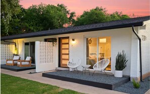 Terassi/patio