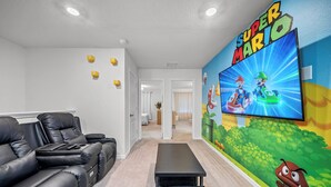 Interior - 5BR house with game room near Disney area (Davenport)
