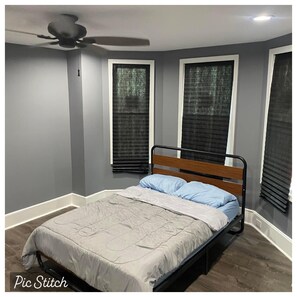 2 bedrooms, WiFi, bed sheets - Charming 2-bedroom house in beautiful Philadelphia with AC (Philadelphia)