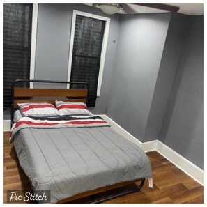 2 bedrooms, WiFi, bed sheets - Charming 2-bedroom house in beautiful Philadelphia with AC (Philadelphia)