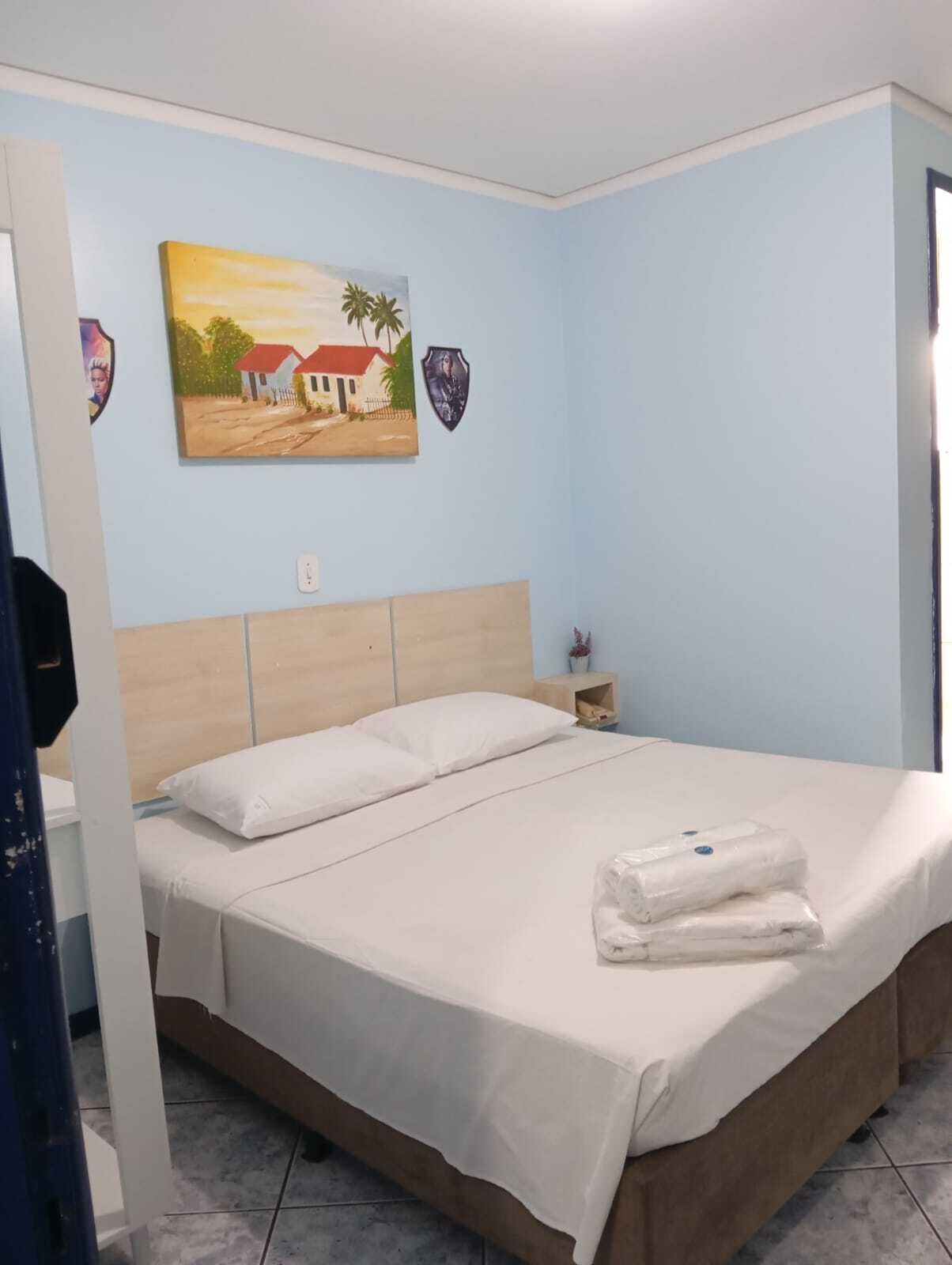 Classic Double Room | Desk, laptop workspace, free WiFi